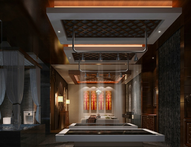 杭州滨江区SPA会所：差旅疲劳的快速恢复